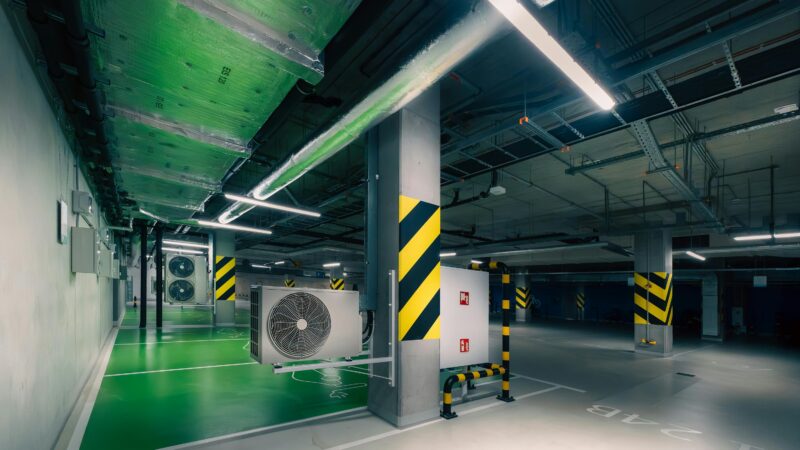 Klimatizacioni i ventilacioni sistemi Beograd