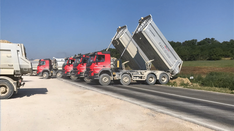 Kompletni zemljani radovi Valjevo