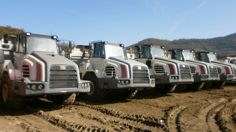 Kompletni zemljani radovi Valjevo