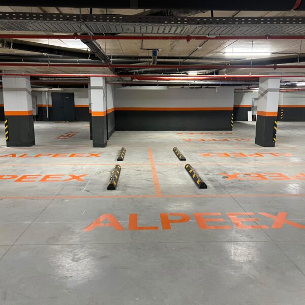 Obeležavanje parkinga