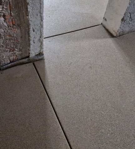 Mašinsko malterisanje i ravnajući sloj