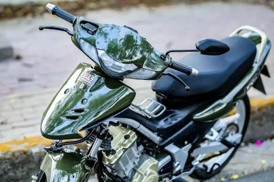 prodaja motocikala nis